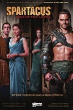 Watch Spartacus Gods of the Arena Xmovies8